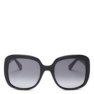 kate spade new york Square Sunglasses, 56mm- 4304536