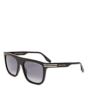 Marc Jacobs Flat Top Sunglasses, 56mm- 4306186