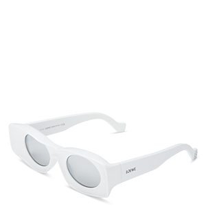 Loewe Paula's Ibiza Rectangle Sunglasses, 49mm- 3952671