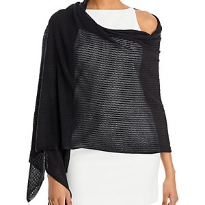 Echo Netting Stitch Wrap- 4326132