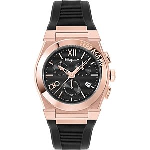 Salvatore Ferragamo Vega Chronograph, 42mm- 4359058