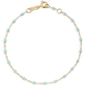 Gigi Clozeau 18K Yellow Gold Classic Gigi Resin Bracelet- 4175961