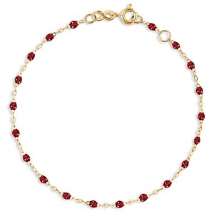 Gigi Clozeau 18K Yellow Gold Classic Gigi Resin Bracelet- 4175961