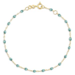 Gigi Clozeau 18K Yellow Gold Classic Gigi Resin Bracelet- 4175961