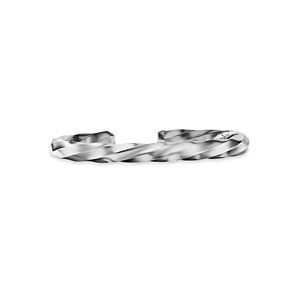 David Yurman Men's Cable Edge Cuff Bracelet, 8mm- 4201073