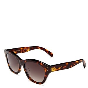 Celine Square Sunglasses, 55mm- 4347794