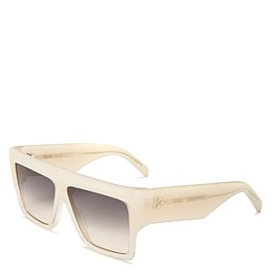 Celine Flat Top Sunglasses, 60mm- 4347789
