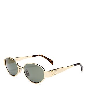 Celine Round Sunglasses, 54mm- 4347804