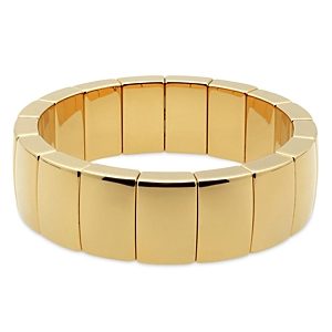 Roberto Demeglio Aura Rectangular Slip On Statement Bracelet- 4404919