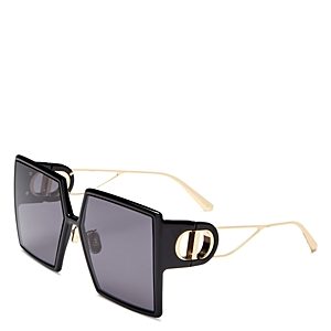 Dior 30Montaigne Su Square Sunglasses, 58mm- 4349227