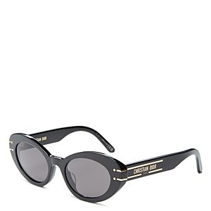 Dior DiorSignature B3U Butterfly Sunglasses, 51mm- 4349246