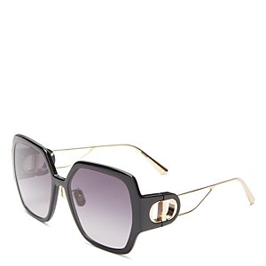 Dior 30Montaigne S6U Square Sunglasses, 58mm- 4349240