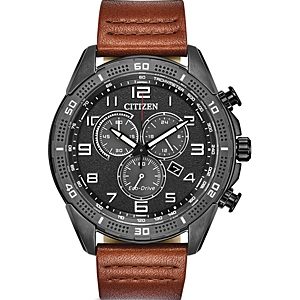 Citizen Eco-Drive Brycen Weekender Chronograph, 45mm- 4416408