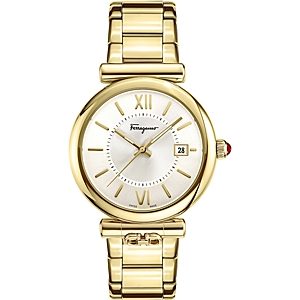 Salvatore Ferragamo Ora Watch, 40mm- 4420457