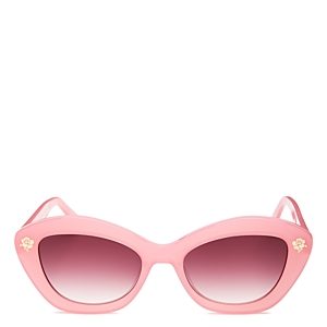LoveShackFancy Hessel Cat Eye Sunglasses, 53mm- 4424661