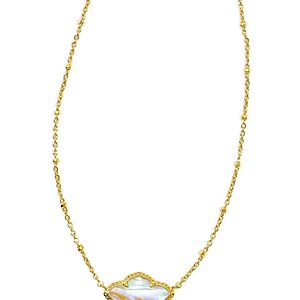 Kendra Scott Abbie Pendant Necklace, 18- 4250577