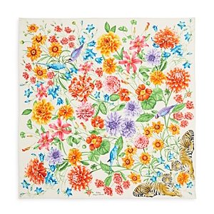 Echo Bengal Blooms Silk Scarf- 4438406