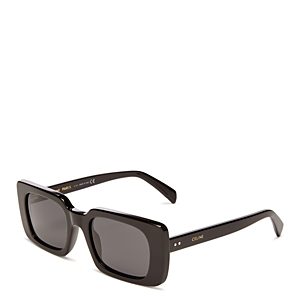 Celine Square Sunglasses, 51mm- 4417939