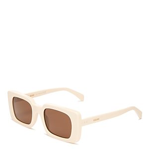 Celine Square Sunglasses, 51mm- 4417939