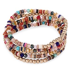Aqua Beaded Bracelet Set - 100% Exclusive- 4449920