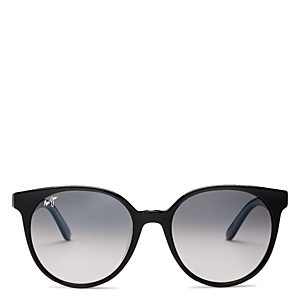 Maui Jim Polarized Cat Eye Sunglasses, 55mm- 4417432