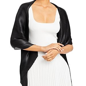 Echo Pleated Radiance Wrap- 4460165