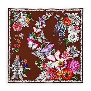 Echo Chrysalis Silk Scarf- 4438407