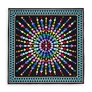 Echo Asteria Silk Scarf- 4460193