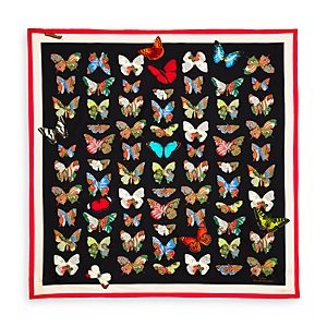 Echo Give Me Butterflies Silk Scarf- 4460180
