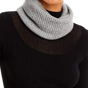 Echo Wool & Cashmere Neck Warmer- 4460839