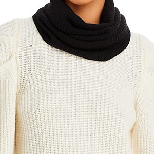 Echo Wool & Cashmere Neck Warmer- 4460839
