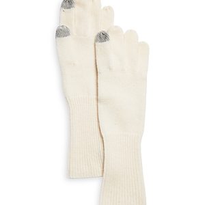 Echo Cashmere Blend Gloves- 4134392