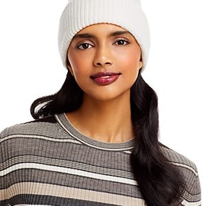 Echo Lofty Wool & Cashmere Beanie- 4460830