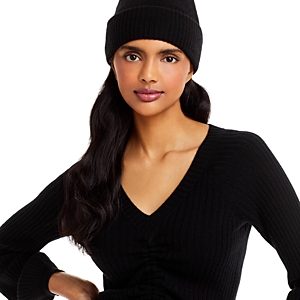 Echo Lofty Wool & Cashmere Beanie- 4460830