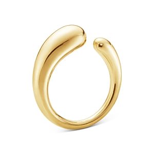 Georg Jensen 18K Yellow Gold Mercy Ring- 4438986