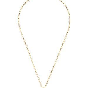 Dinh Van 18K Yellow Gold Menottes Diamond Pendant Necklace, 17.7- 4443889