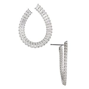 Nadri Chateau Crystal Front to Back Earrings- 4449506