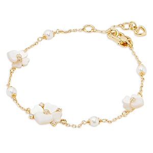 kate spade new york Precious Pansy Scatter Bracelet- 4460368