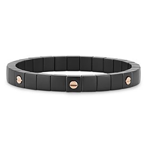 Roberto Demeglio 18K Rose Gold Scacco Vite Stretch Bracelet- 4459864