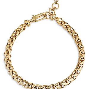 Nadri Entwine Chain Line Bracelet- 4477748