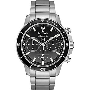 Bulova Marine Star Chronograph, 45mm- 4489903