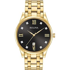 Bulova Classic Watch, 40mm- 4489915