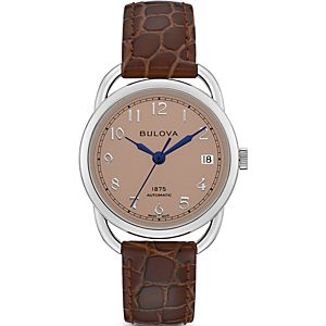 Bulova Joseph Bulova Watch, 34mm- 4489909