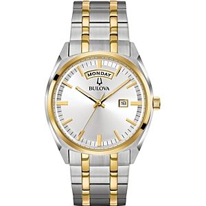 Bulova Classic Watch, 39mm- 4489929