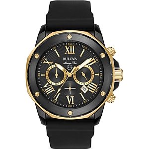 Bulova Marine Star Chronograph, 44mm- 4489923