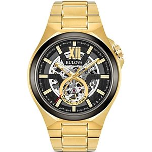 Bulova Maquina Watch, 46mm- 4900932