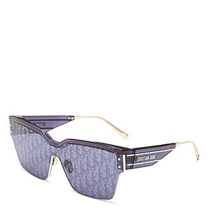 Dior DiorClub M4U Shield Sunglasses, 140mm- 4482484