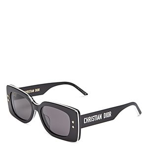 Dior DiorPacific S1U Rectangular Sunglasses, 53mm- 4482497