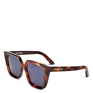 Dior DiorMidnight S1I Square Sunglasses 53mm- 4482487