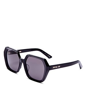 Dior DiorMidnight S2F Geometric Sunglasses, 56mm- 4482490